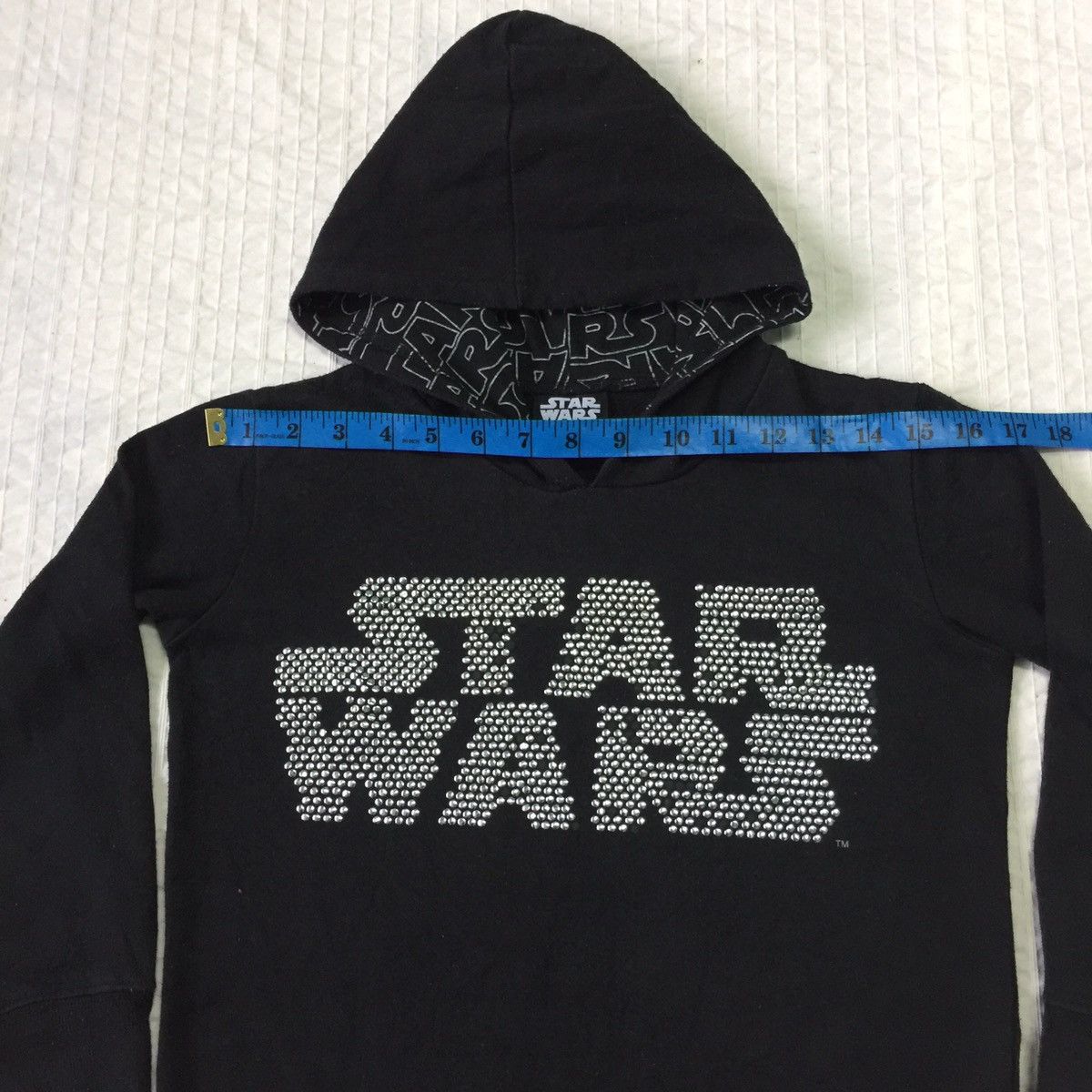 Star Wars Star Wars Hoodie Size US XS / EU 42 / 0 - 14 Thumbnail