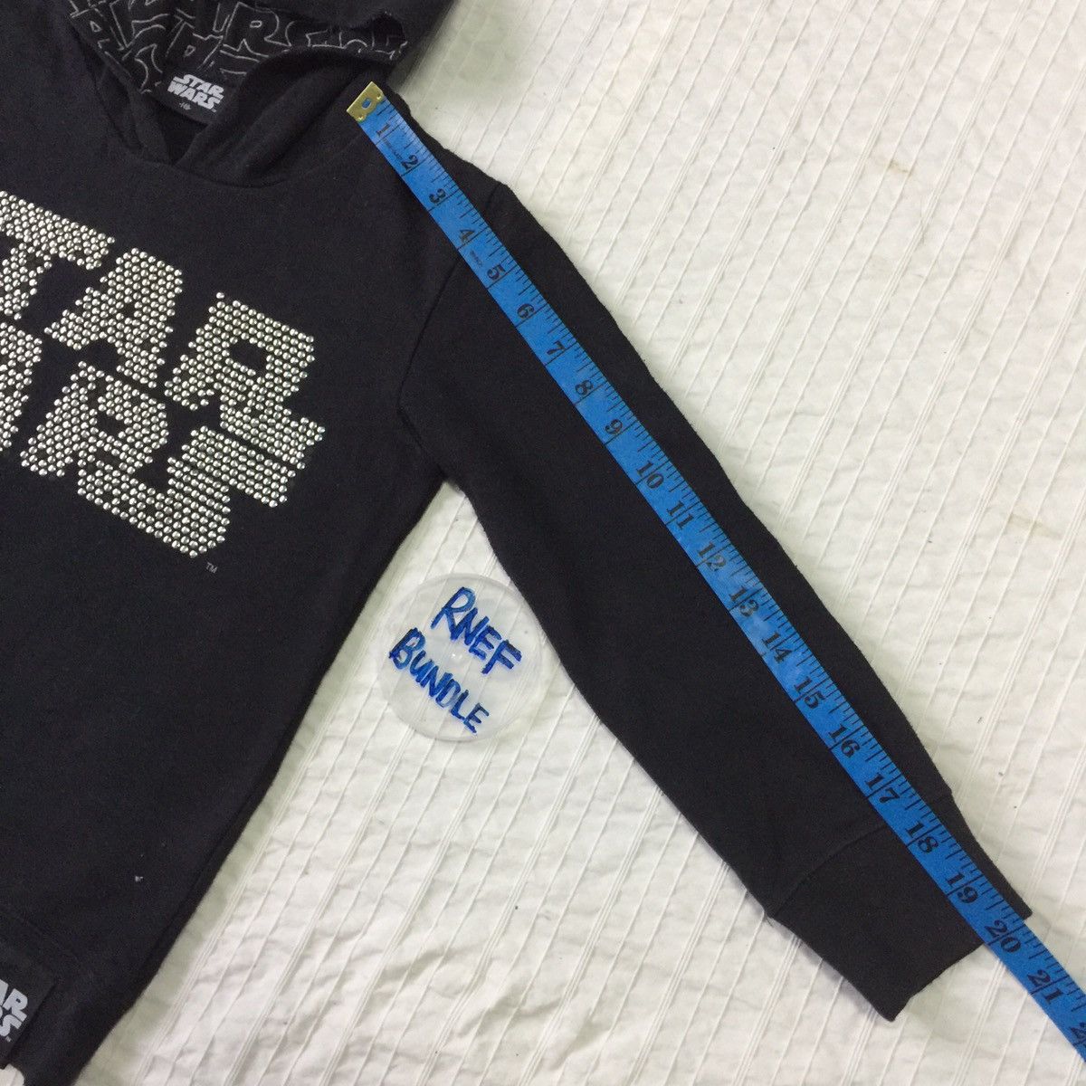 Star Wars Star Wars Hoodie Size US XS / EU 42 / 0 - 16 Thumbnail