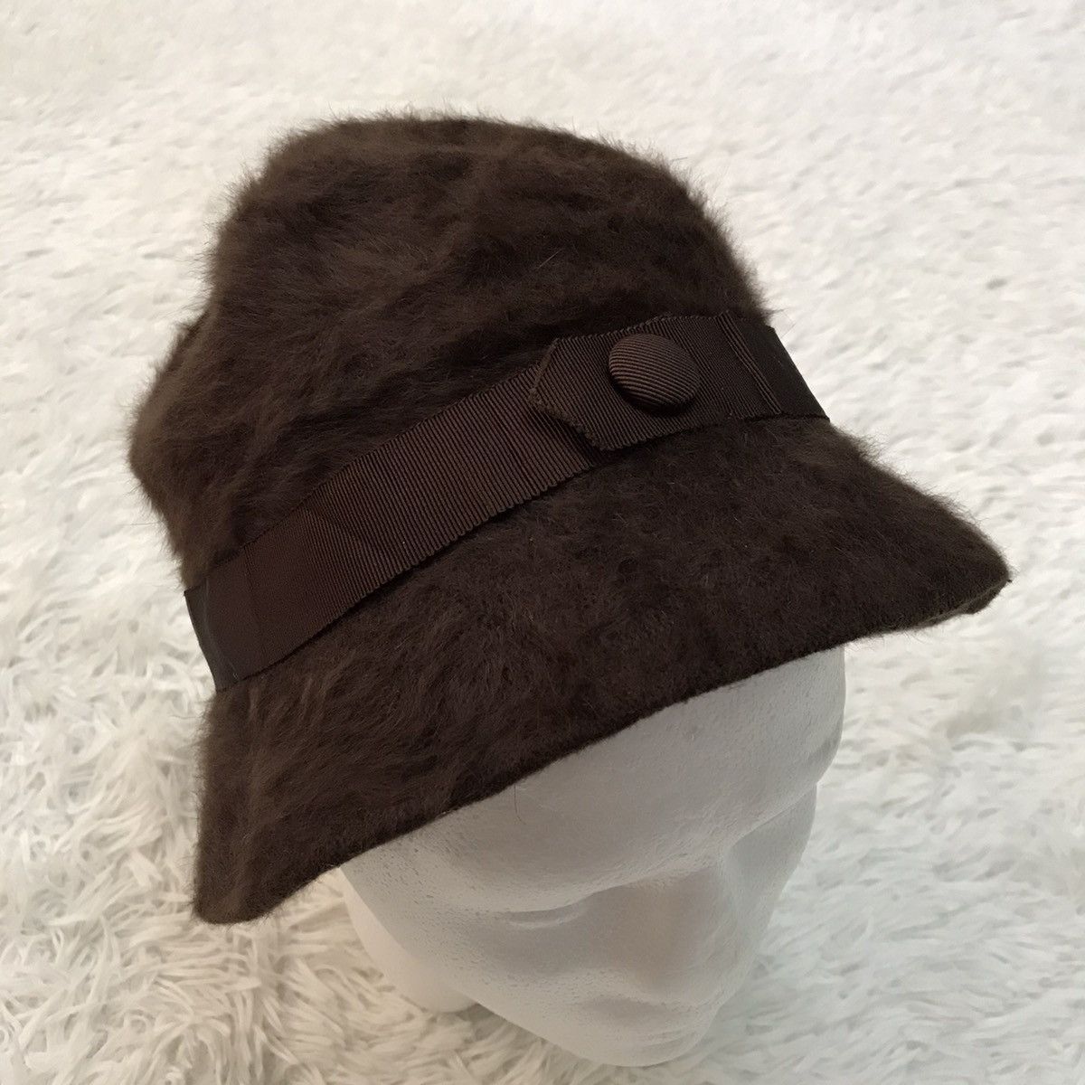 Japanese Brand Vintage Kangol Snow Cap Hat Beanie made in Germany Size ONE SIZE - 1 Thumbnail