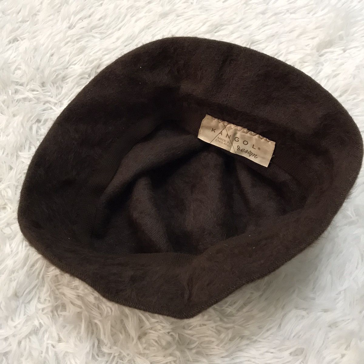 Japanese Brand Vintage Kangol Snow Cap Hat Beanie made in Germany Size ONE SIZE - 6 Thumbnail