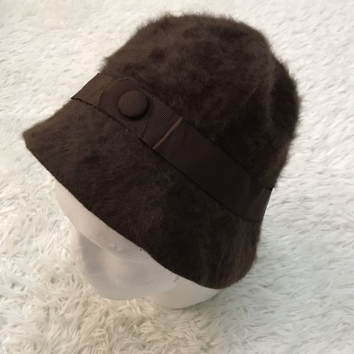 Japanese Brand Vintage Kangol Snow Cap Hat Beanie made in Germany Size ONE SIZE - 3 Thumbnail