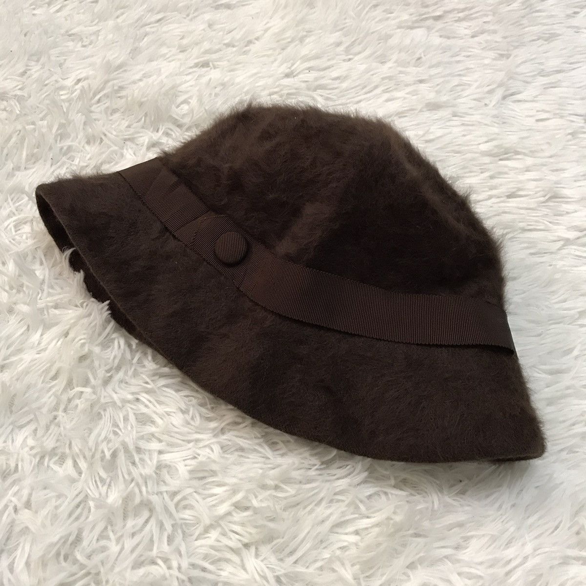 Japanese Brand Vintage Kangol Snow Cap Hat Beanie made in Germany Size ONE SIZE - 4 Thumbnail