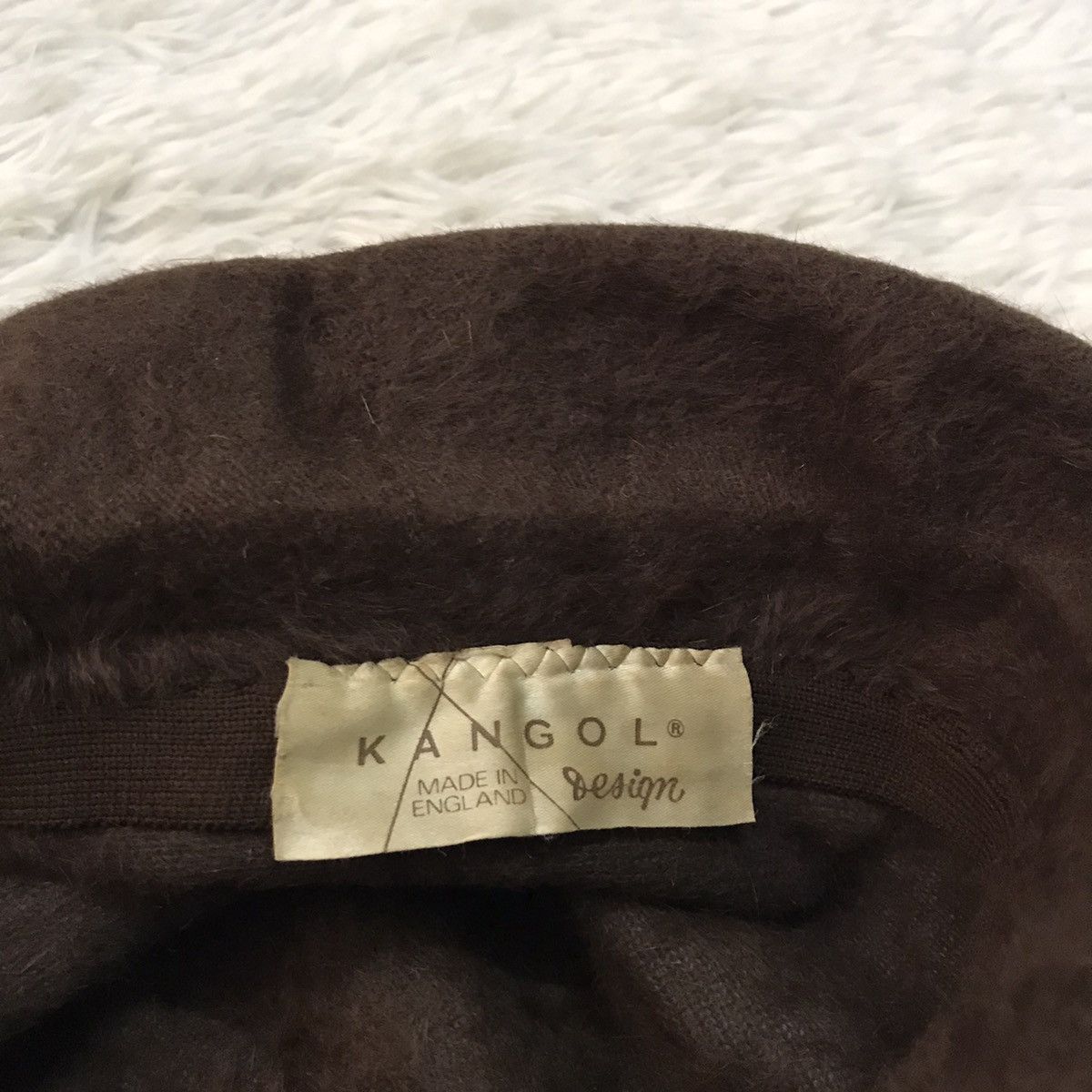 Japanese Brand Vintage Kangol Snow Cap Hat Beanie made in Germany Size ONE SIZE - 7 Thumbnail