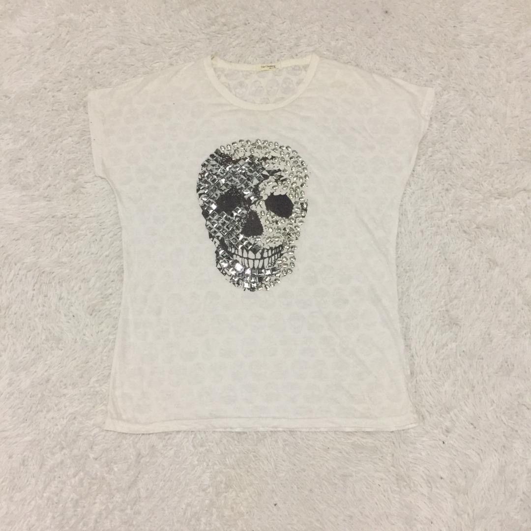 Other The cleaning skulls design tee Size M / US 6-8 / IT 42-44 - 8 Thumbnail