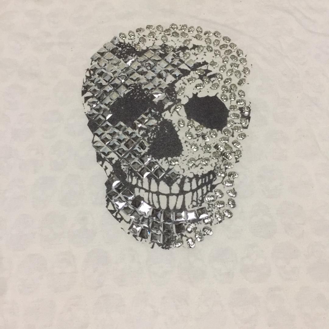 Other The cleaning skulls design tee Size M / US 6-8 / IT 42-44 - 5 Thumbnail