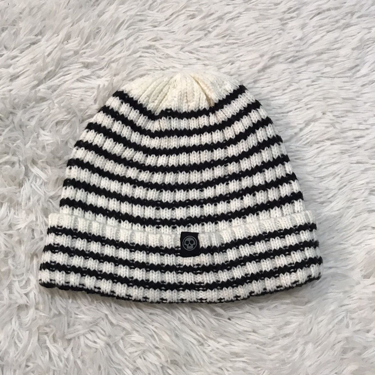 Other Daiz skull beanie snow cap Size ONE SIZE - 2 Thumbnail