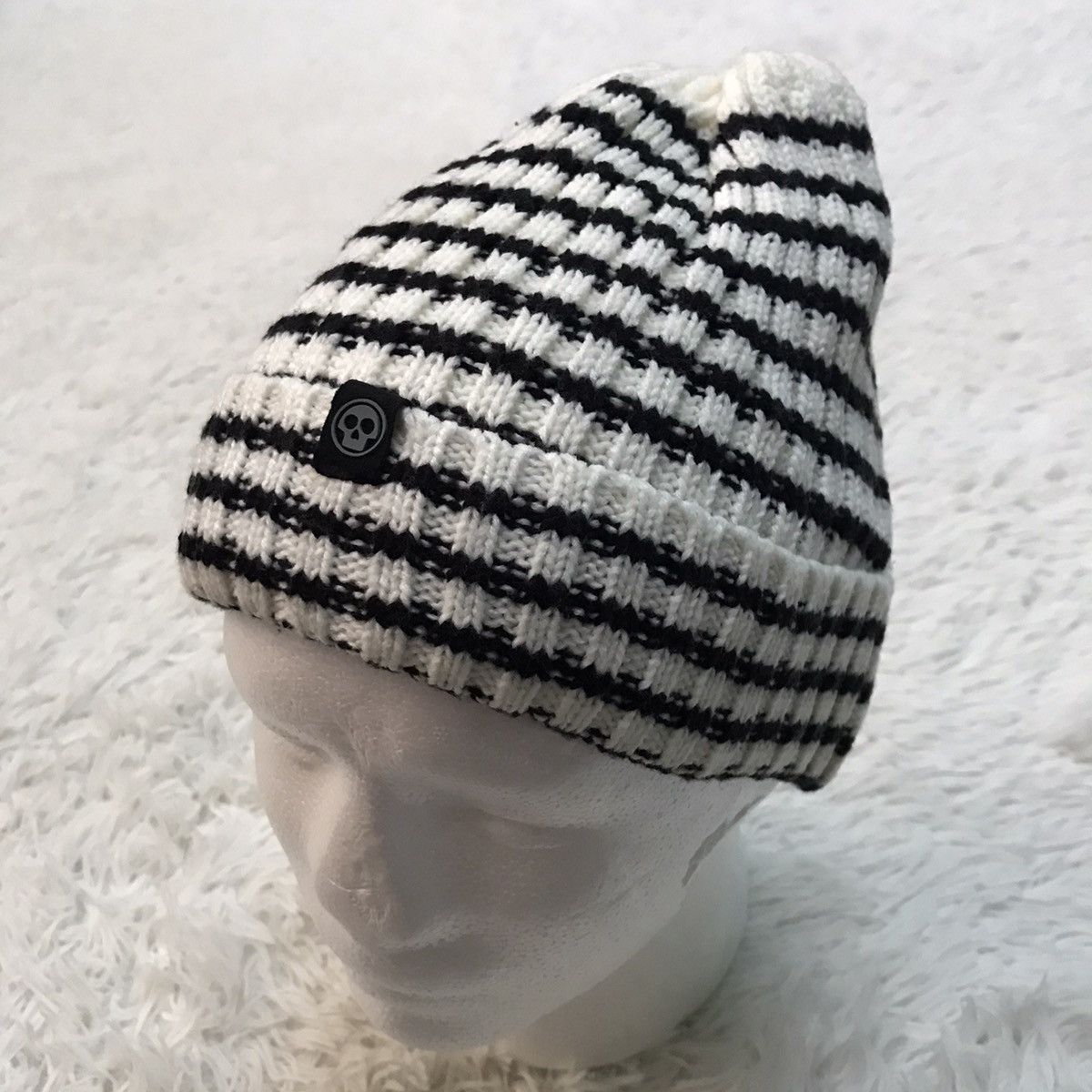 Other Daiz skull beanie snow cap Size ONE SIZE - 7 Thumbnail