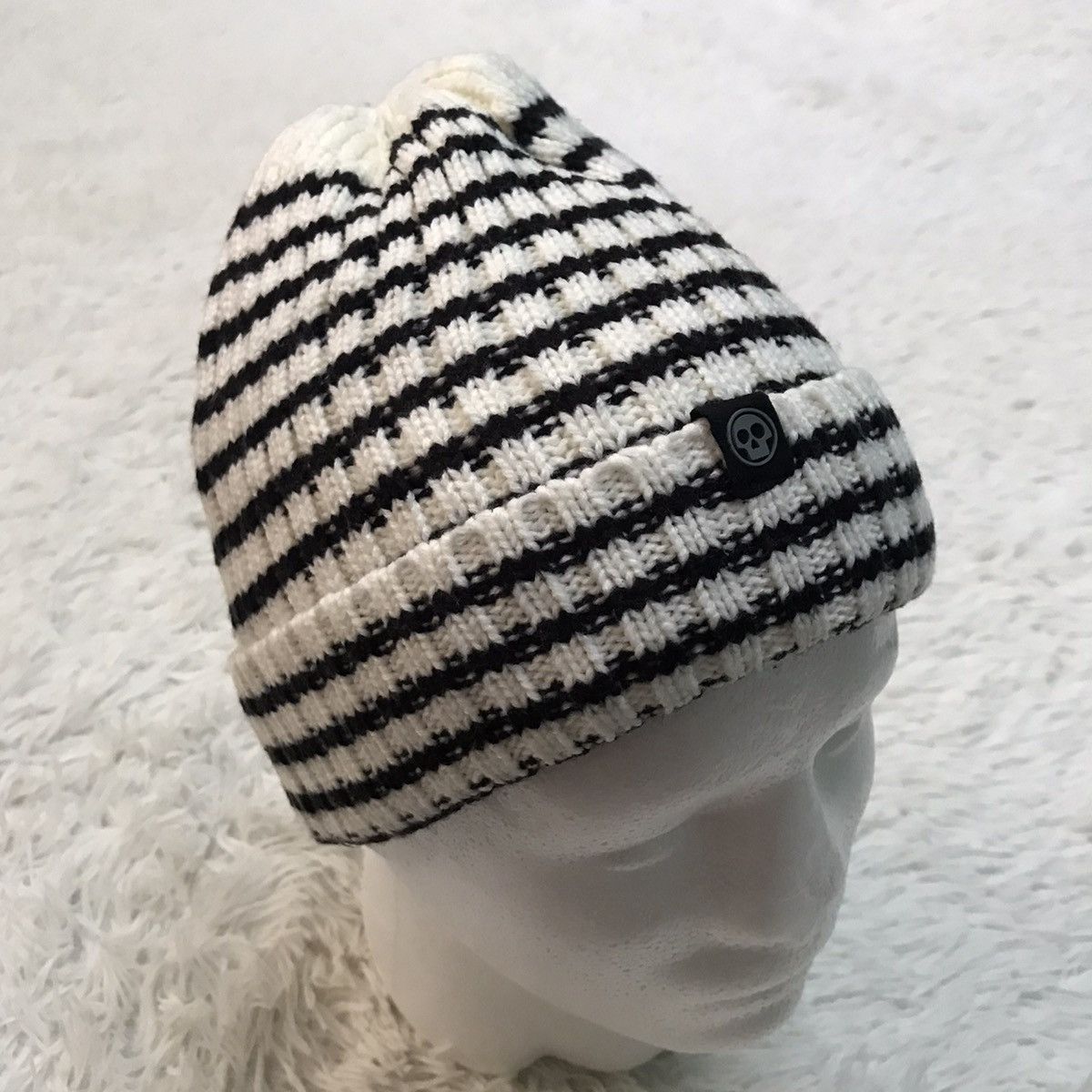 Other Daiz skull beanie snow cap Size ONE SIZE - 8 Thumbnail