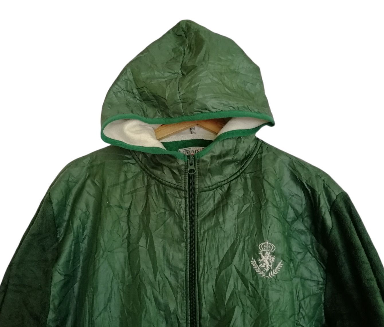 Other Adlife Germany Hoodie Fleece Jacket Size US M / EU 48-50 / 2 - 4 Thumbnail