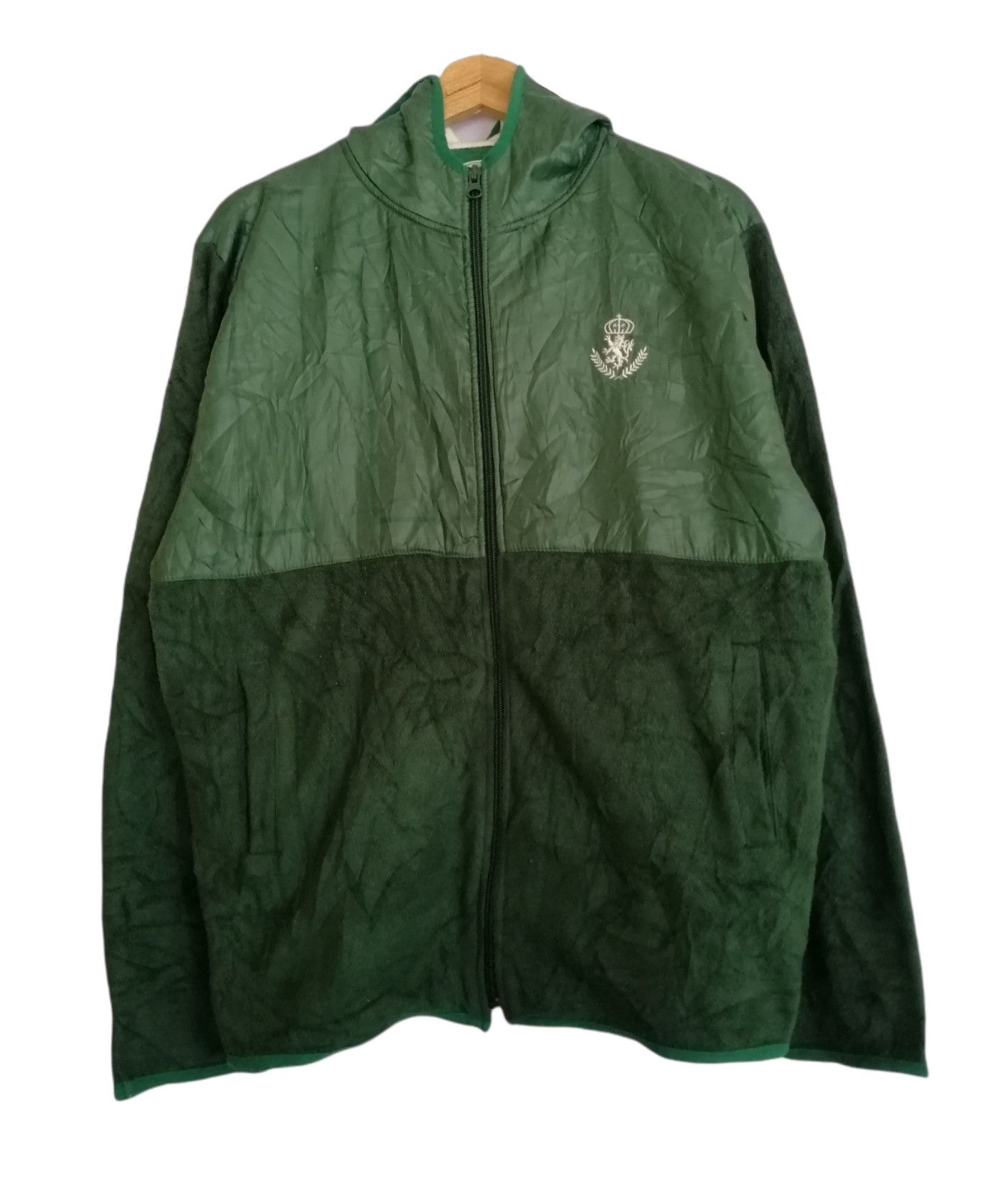Other Adlife Germany Hoodie Fleece Jacket Size US M / EU 48-50 / 2 - 8 Thumbnail