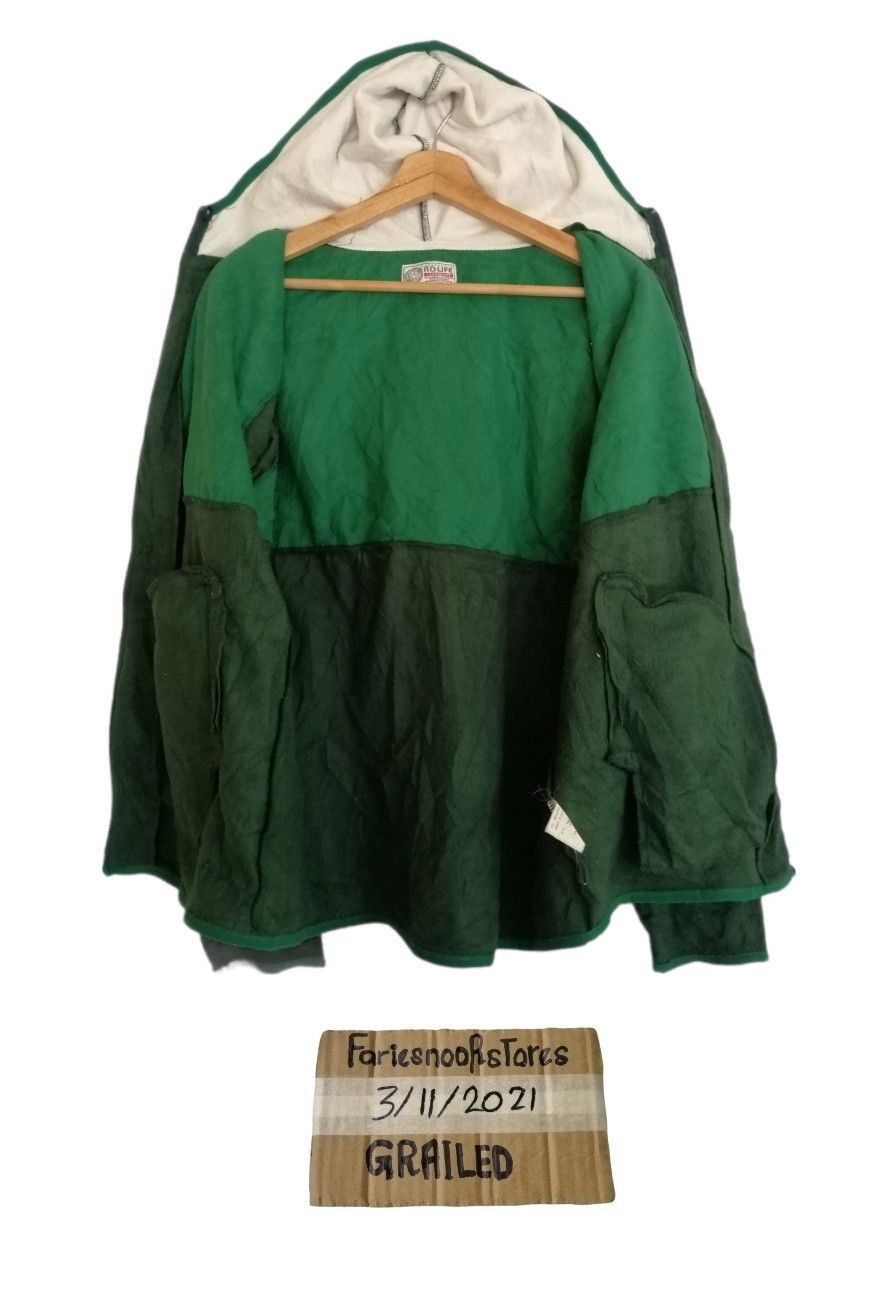 Other Adlife Germany Hoodie Fleece Jacket Size US M / EU 48-50 / 2 - 10 Thumbnail