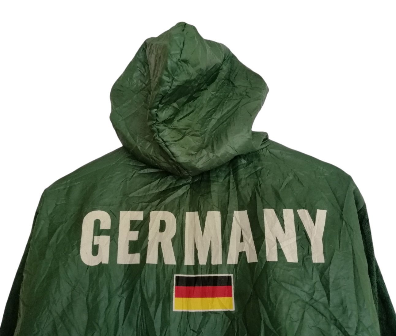 Other Adlife Germany Hoodie Fleece Jacket Size US M / EU 48-50 / 2 - 7 Thumbnail