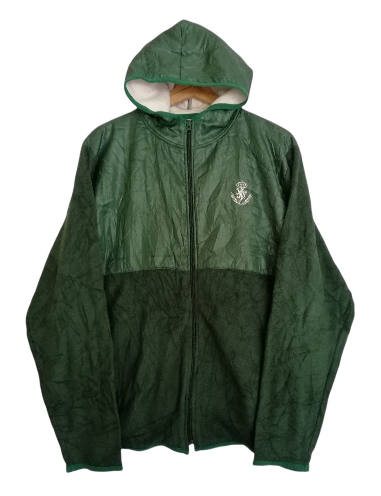 Other Adlife Germany Hoodie Fleece Jacket Size US M / EU 48-50 / 2 - 2 Thumbnail
