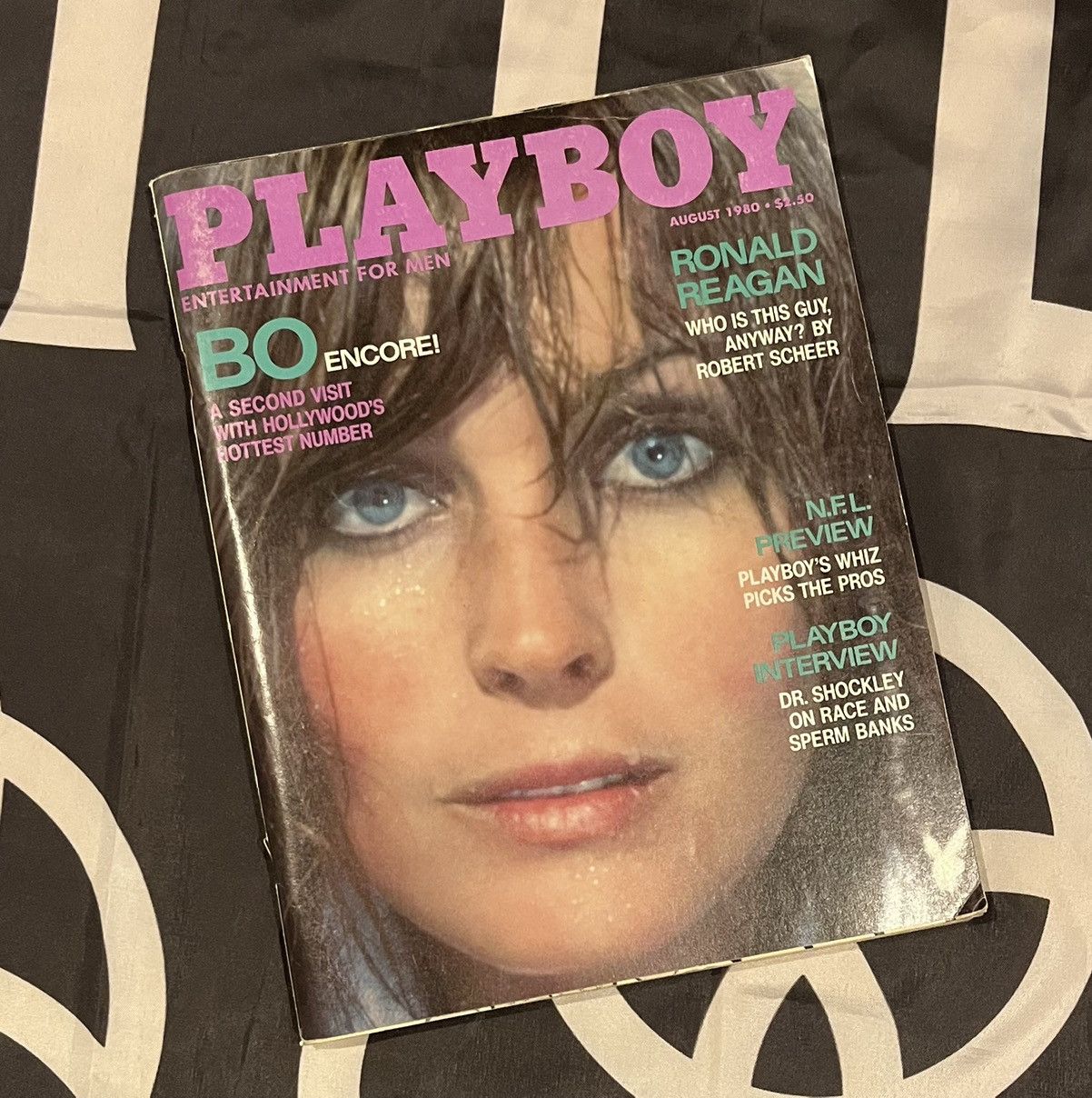 Vintage Vintage May 1980 Bo Derek Playboy magazine Grailed