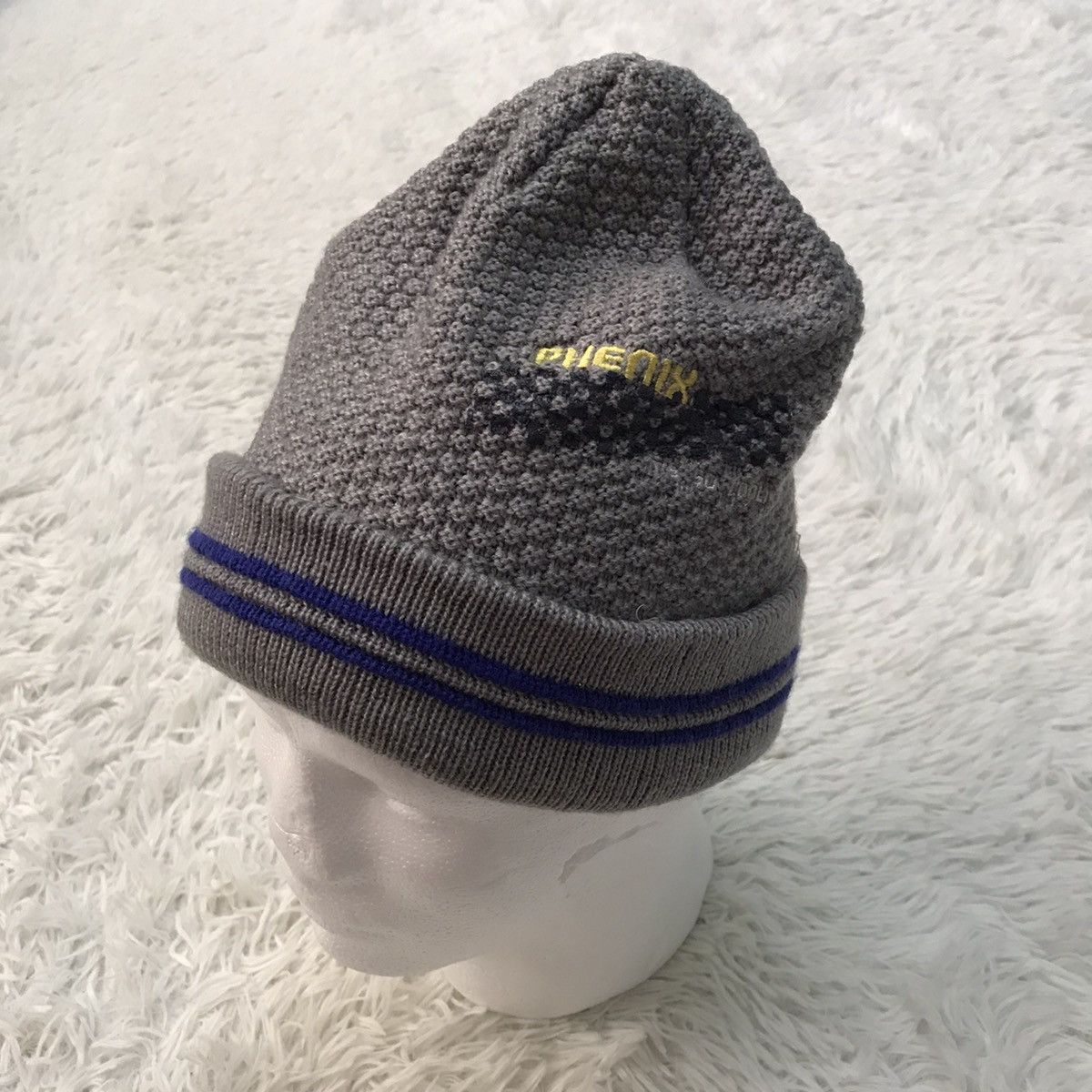 Japanese Brand Japanese Phenix Beanie / Snow Hat / Snow Cap Size ONE SIZE - 1 Thumbnail