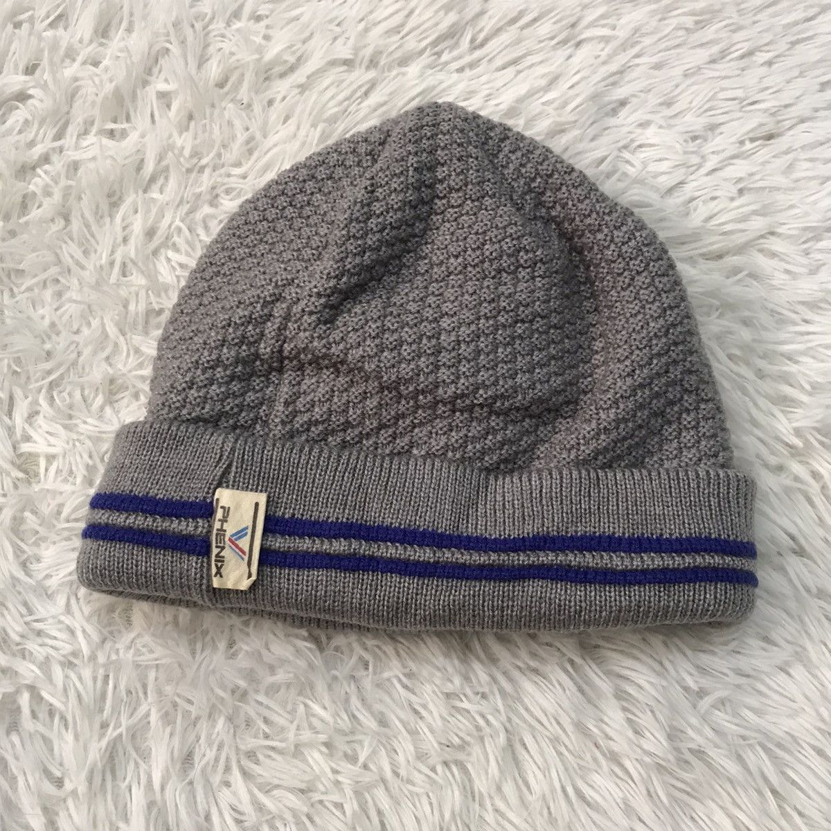 Japanese Brand Japanese Phenix Beanie / Snow Hat / Snow Cap Size ONE SIZE - 5 Thumbnail