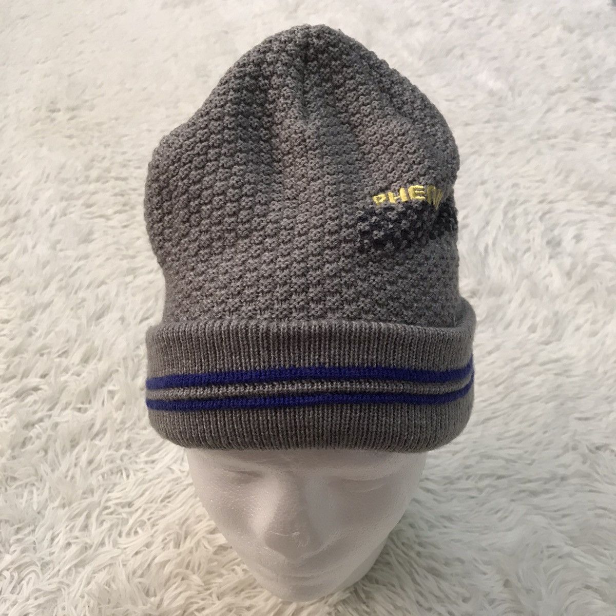 Japanese Brand Japanese Phenix Beanie / Snow Hat / Snow Cap Size ONE SIZE - 2 Thumbnail