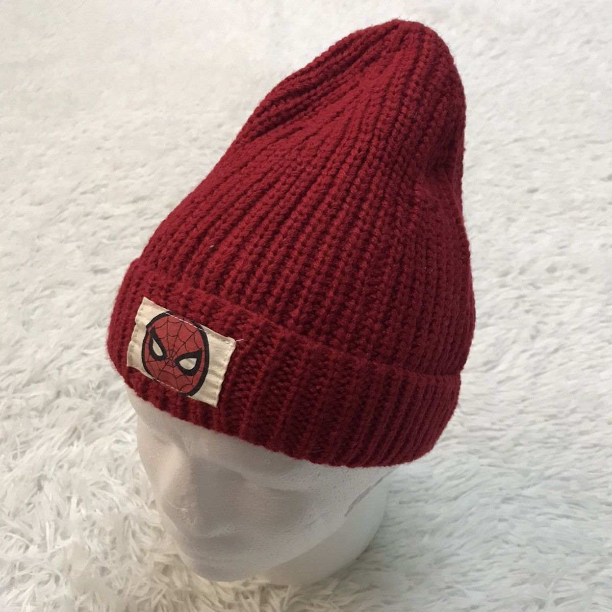 Cartoon Network × Marvel Comics Marvel beanie snow cap Size ONE SIZE - 8 Thumbnail