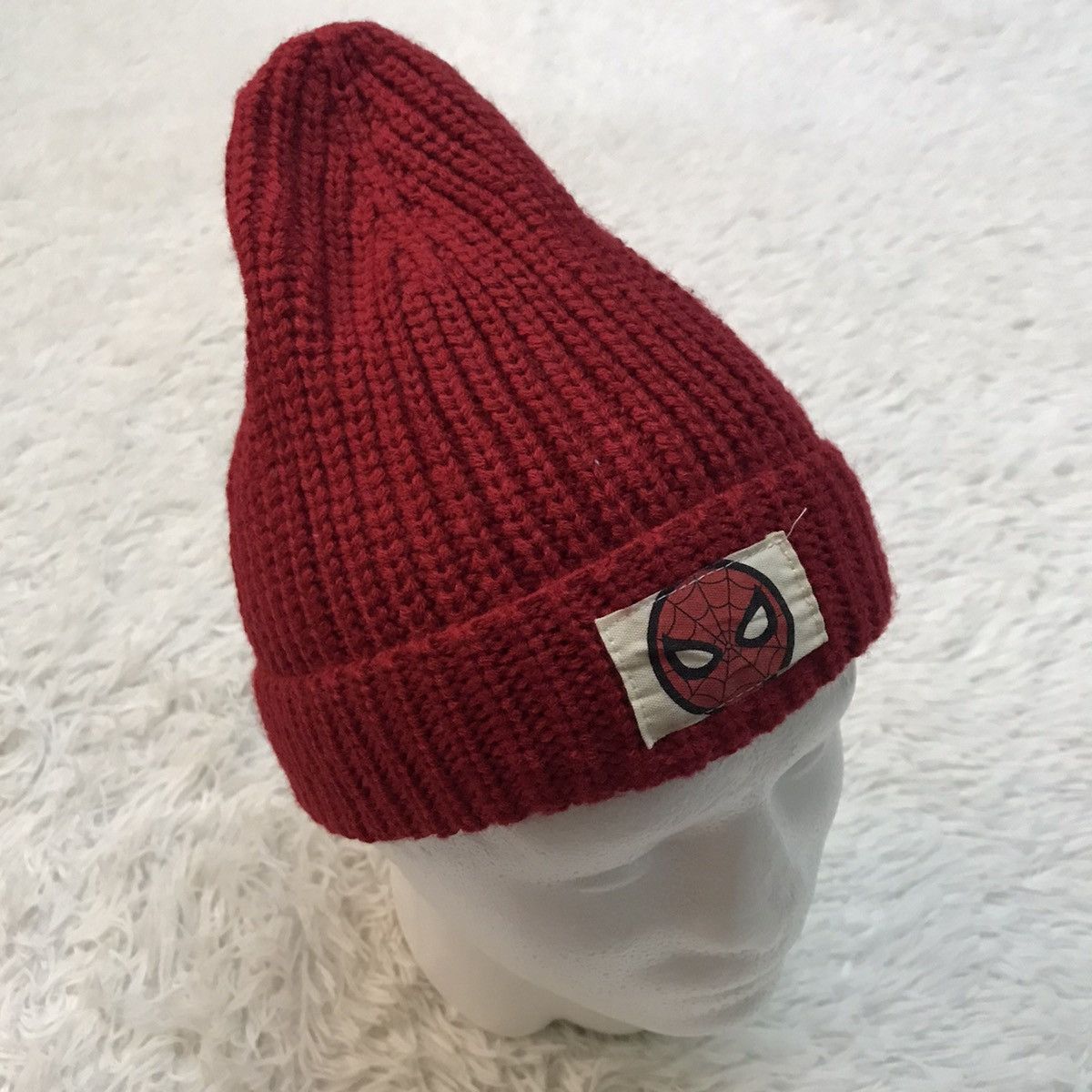 Cartoon Network × Marvel Comics Marvel beanie snow cap Size ONE SIZE - 9 Thumbnail