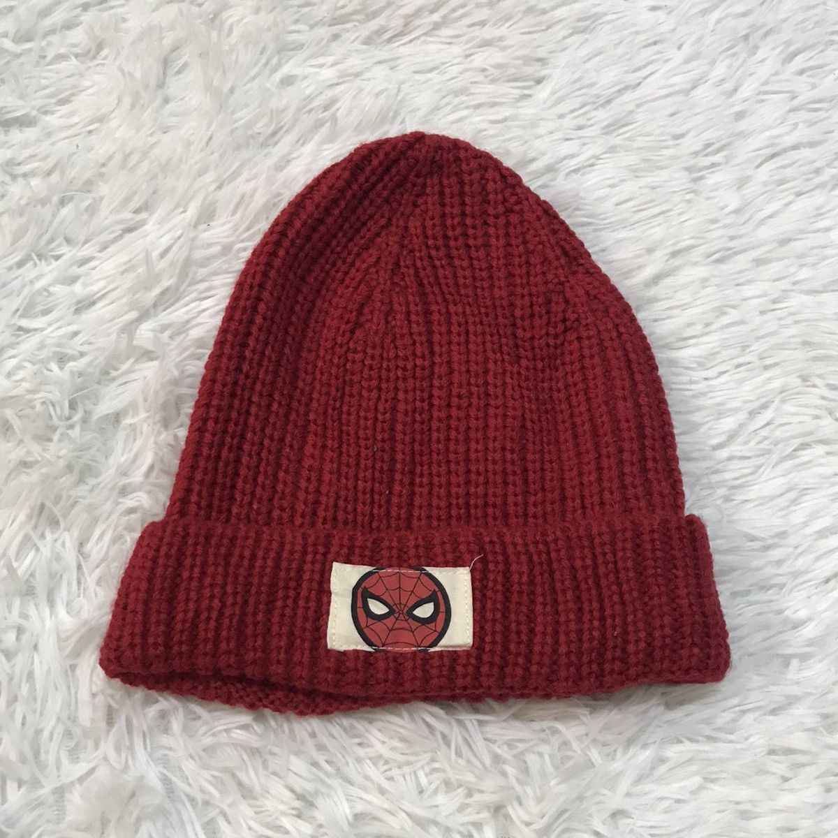 Cartoon Network × Marvel Comics Marvel beanie snow cap Size ONE SIZE - 2 Thumbnail