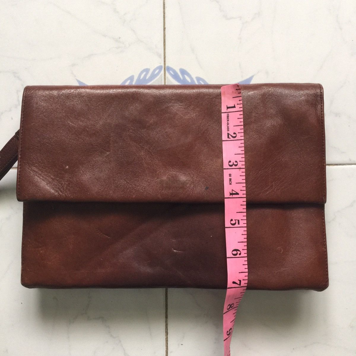 Japanese Brand Delicato France Clutch 2 in 1 bag & wallet Size ONE SIZE - 10 Thumbnail