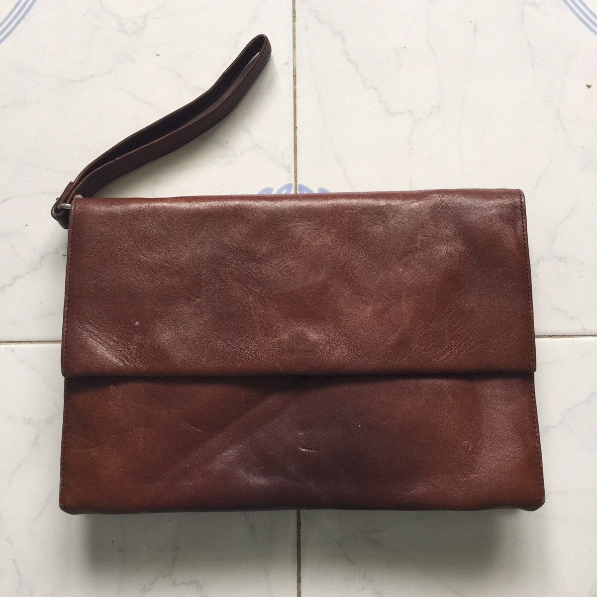 Japanese Brand Delicato France Clutch 2 in 1 bag & wallet Size ONE SIZE - 1 Thumbnail