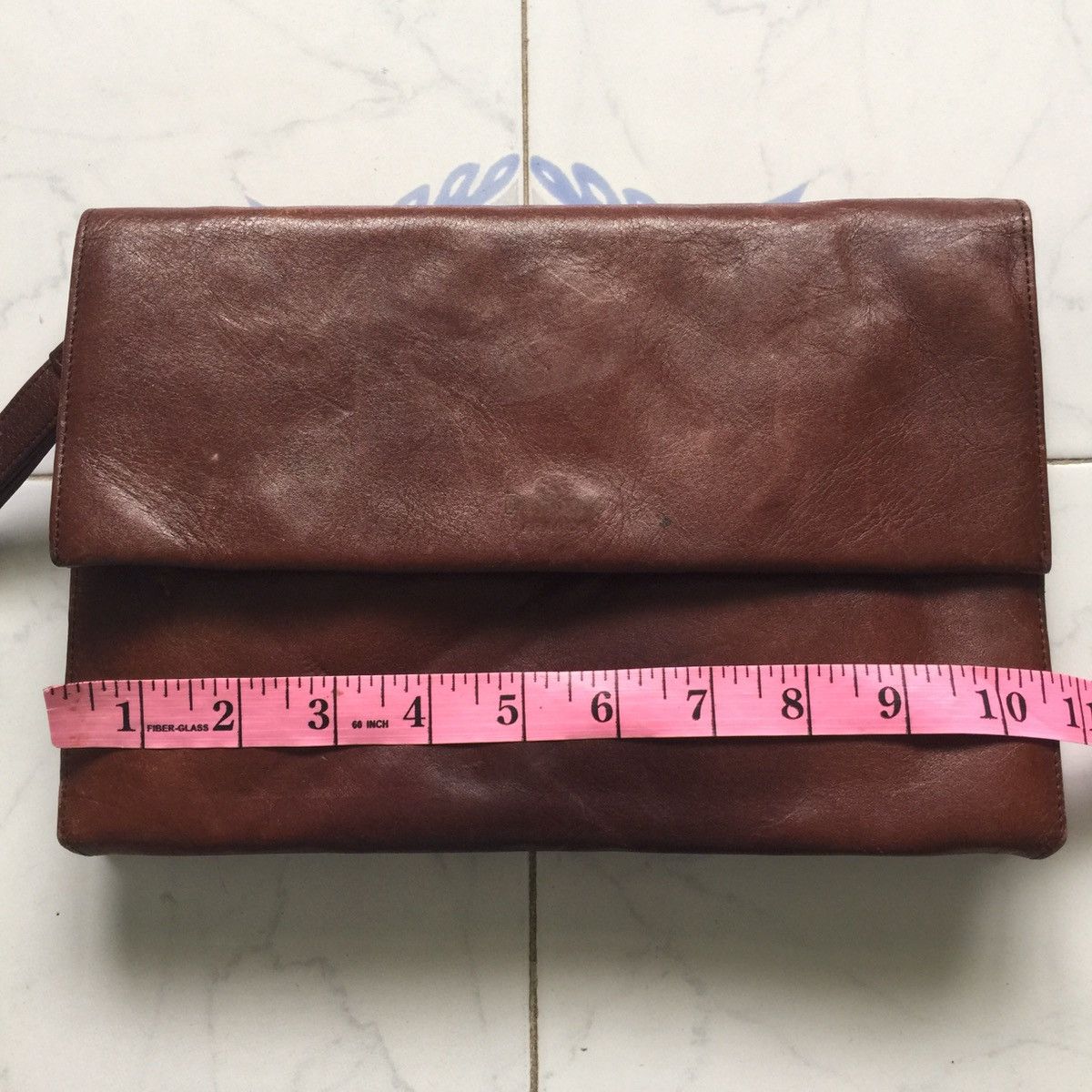 Japanese Brand Delicato France Clutch 2 in 1 bag & wallet Size ONE SIZE - 9 Thumbnail