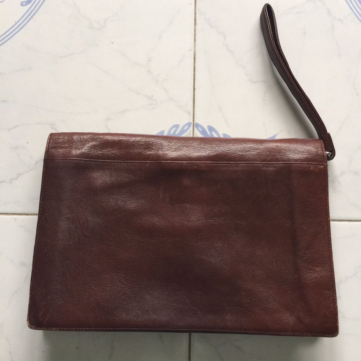 Japanese Brand Delicato France Clutch 2 in 1 bag & wallet Size ONE SIZE - 2 Thumbnail