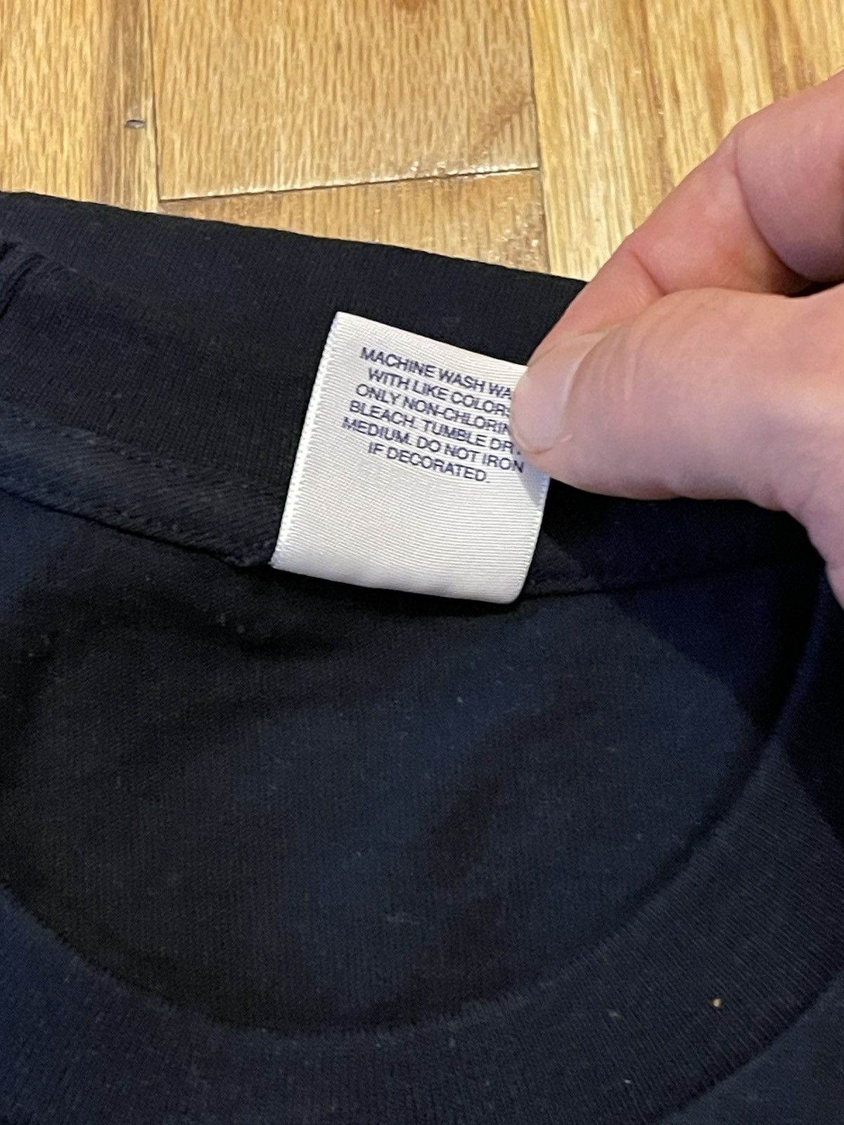 Supreme Supreme 20th Anniversary Box Logo Tee - Deadstock w/ Receipt Size US L / EU 52-54 / 3 - 5 Thumbnail