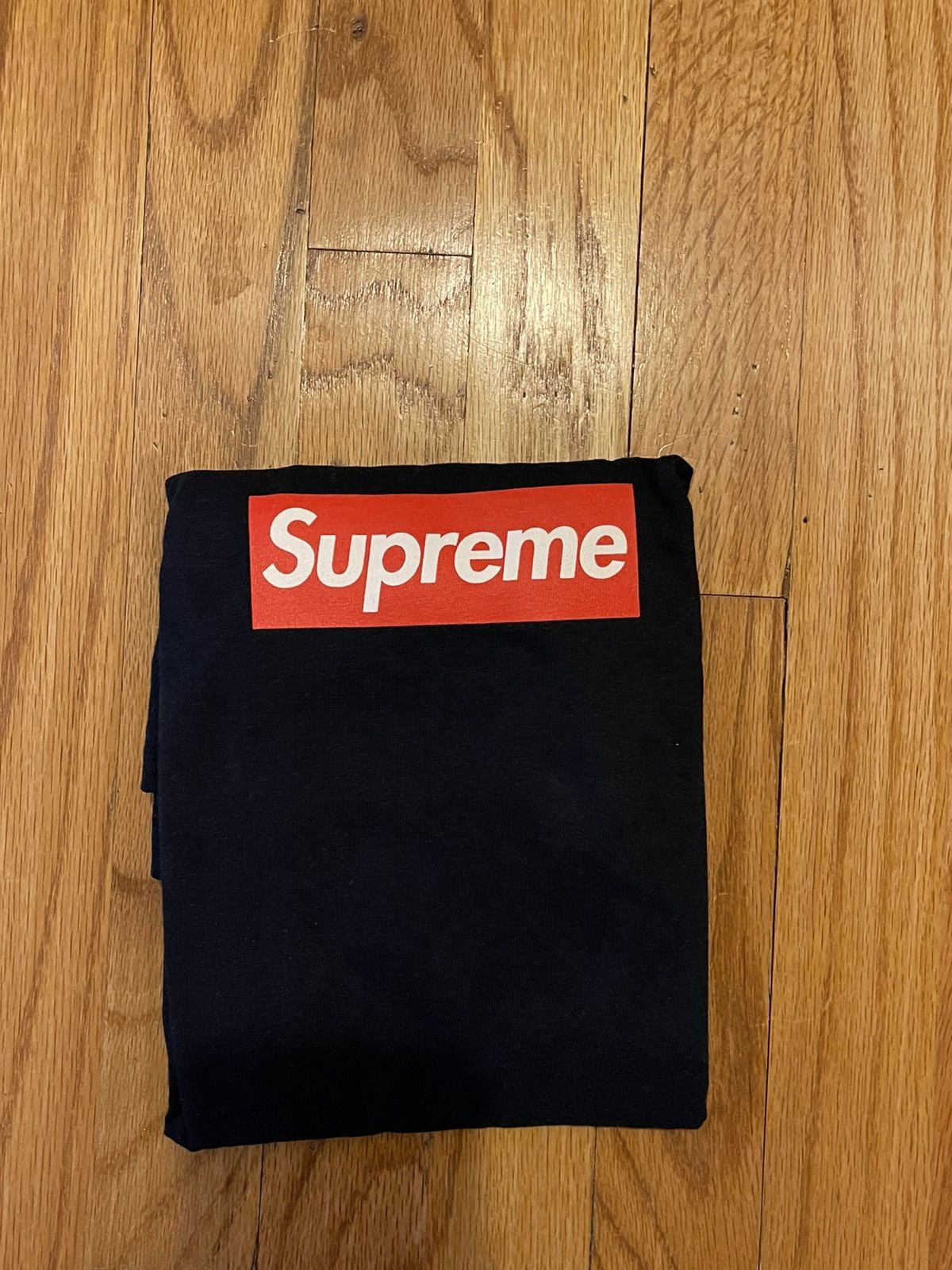 Supreme Supreme 20th Anniversary Box Logo Tee - Deadstock w/ Receipt Size US L / EU 52-54 / 3 - 2 Thumbnail