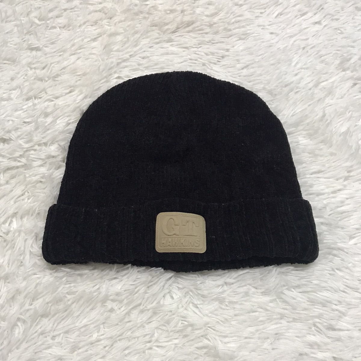 Japanese Brand GT Hawkins Snow Cap Beanie Hat Size ONE SIZE - 4 Thumbnail