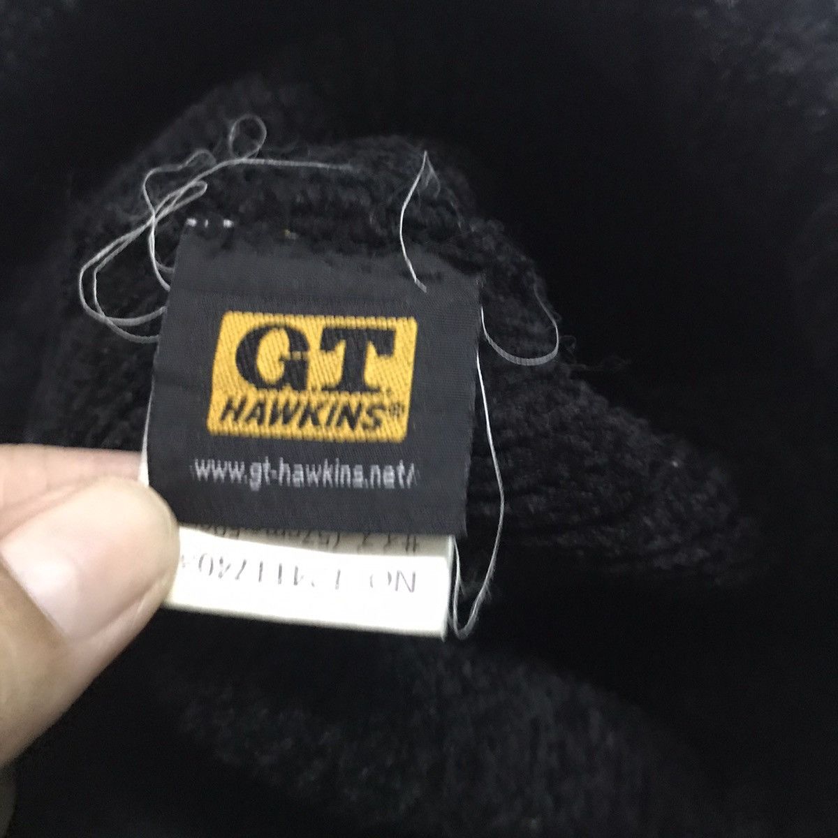 Japanese Brand GT Hawkins Snow Cap Beanie Hat Size ONE SIZE - 7 Thumbnail