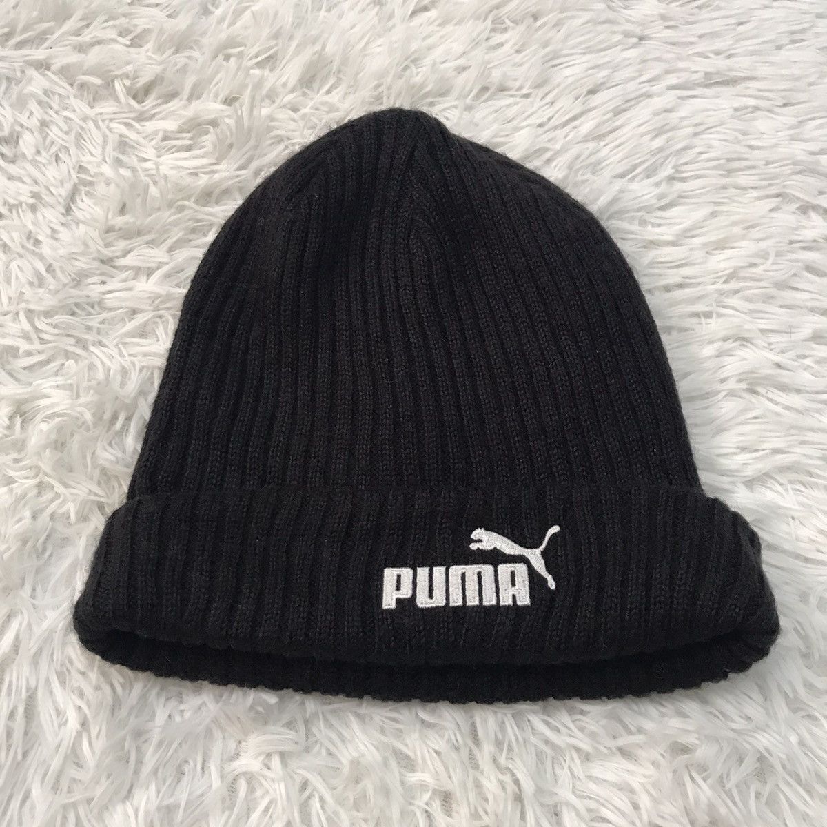 Puma Puma Beanie / Snow Hat / Snow Cap Size ONE SIZE - 4 Thumbnail
