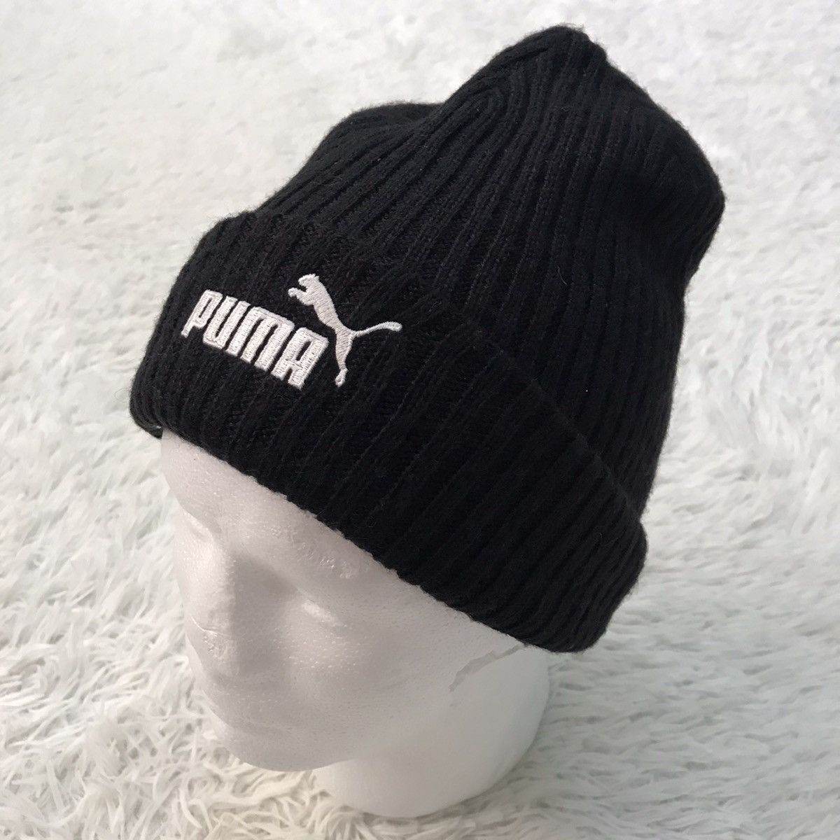 Puma Puma Beanie / Snow Hat / Snow Cap Size ONE SIZE - 2 Thumbnail