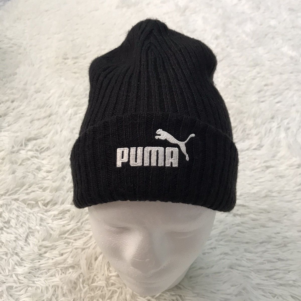 Puma Puma Beanie / Snow Hat / Snow Cap Size ONE SIZE - 1 Thumbnail