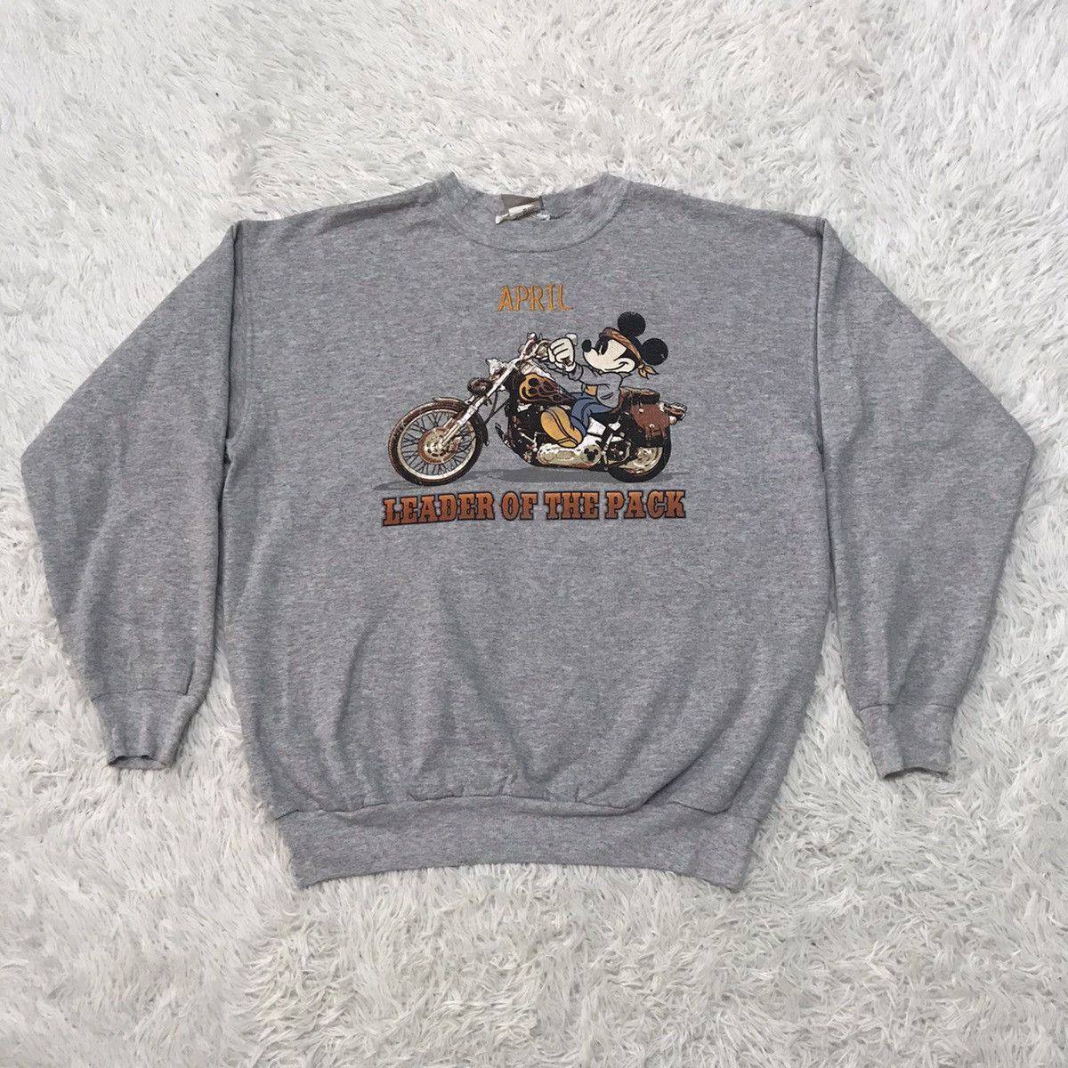 Disney The Disney Store Assembled Mexico of USA components Mickey Size US M / EU 48-50 / 2 - 1 Thumbnail