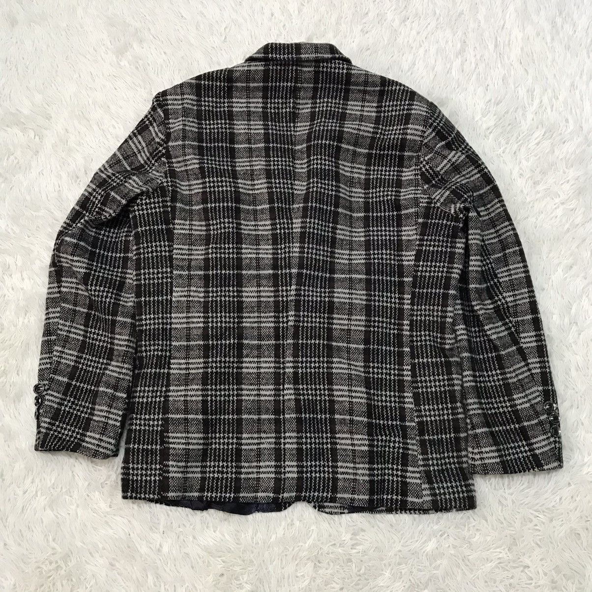 Japanese Brand DCKMANY wool garment jacket Size US M / EU 48-50 / 2 - 11 Thumbnail
