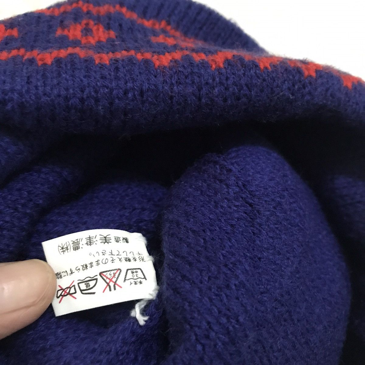 Other Knitted Nice Design Beanie/Snowcap/Cap/Hat Size ONE SIZE - 10 Thumbnail