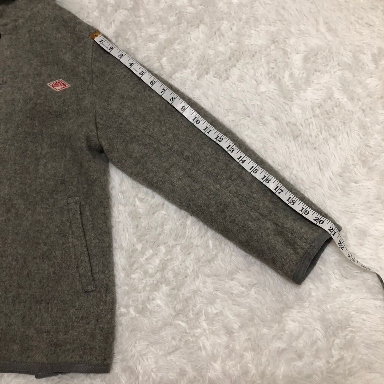 Danton Danton Vetements de Travail 76% Wool Jacket made in Japan Size US XS / EU 42 / 0 - 5 Thumbnail
