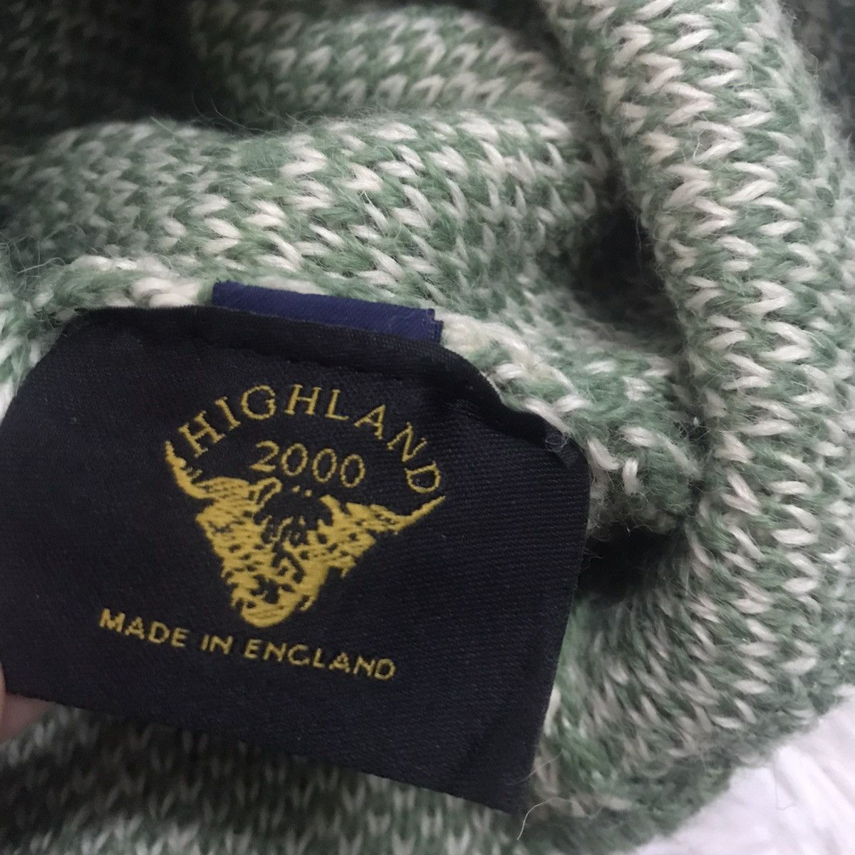 Highland 2000 Highland 2000 fullprint beania hat snow cap made in England Size ONE SIZE - 7 Thumbnail