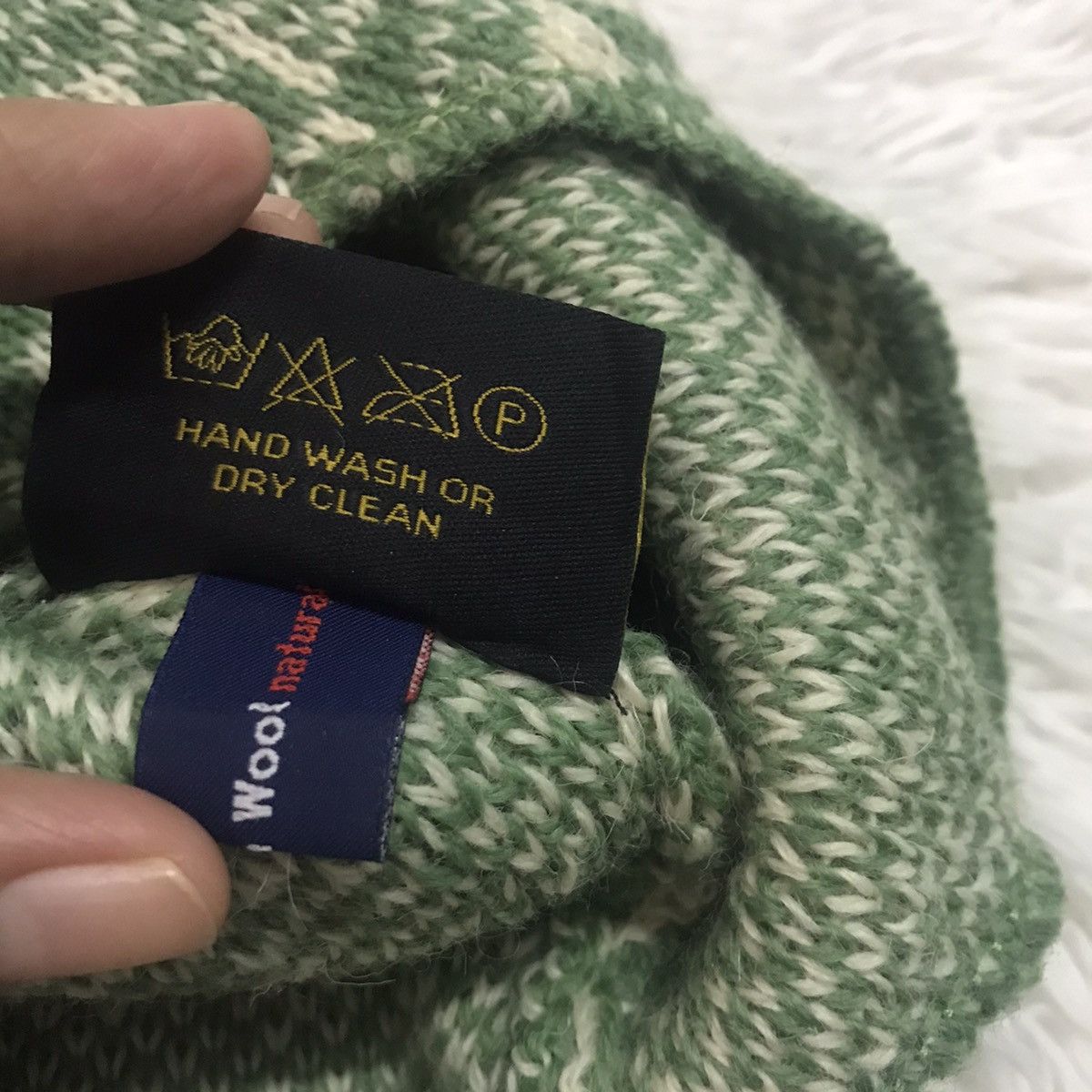 Highland 2000 Highland 2000 fullprint beania hat snow cap made in England Size ONE SIZE - 8 Thumbnail