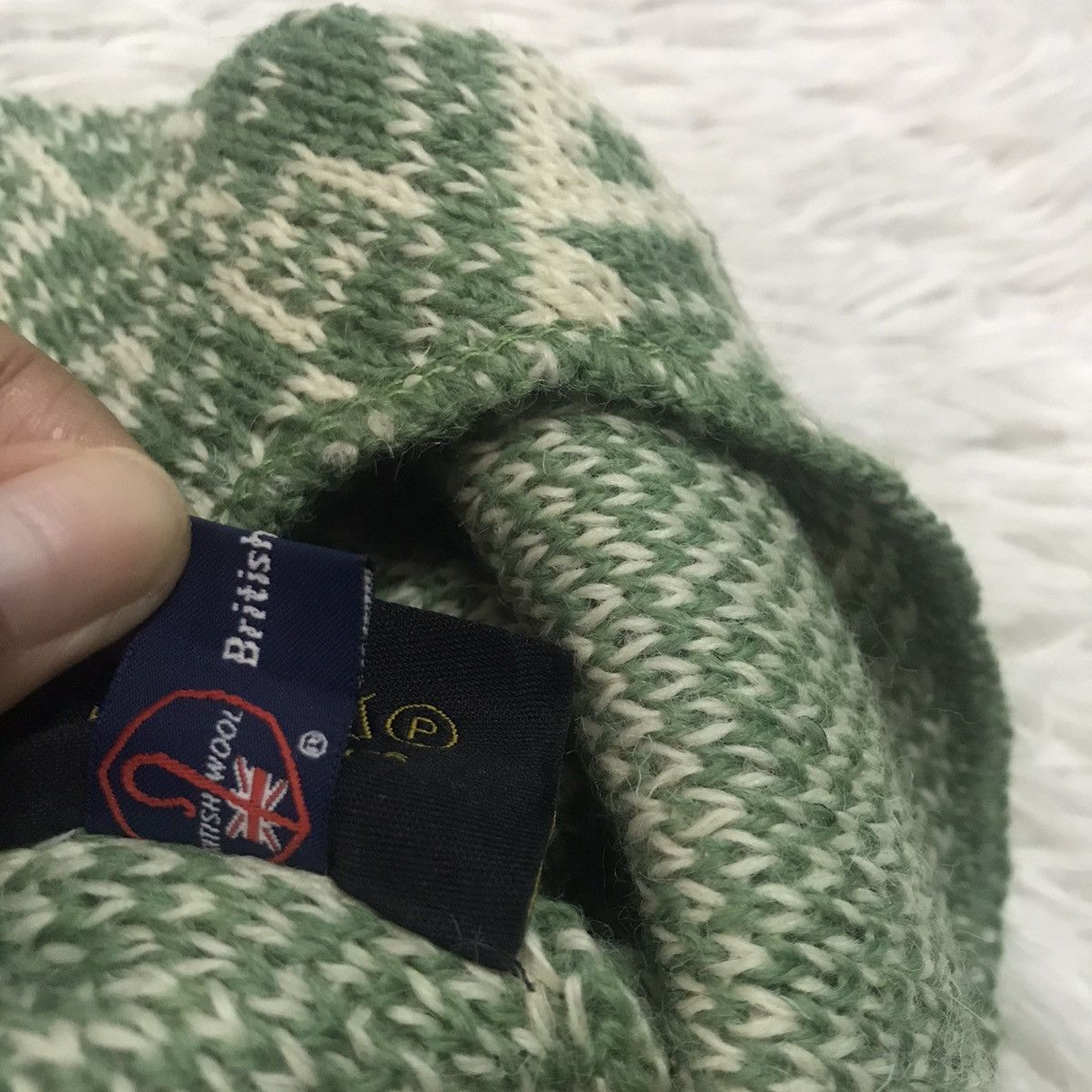 Highland 2000 Highland 2000 fullprint beania hat snow cap made in England Size ONE SIZE - 9 Thumbnail
