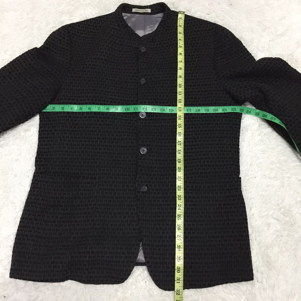 Japanese Brand Roberta di Camerino jacket made in Japan Size US L / EU 52-54 / 3 - 3 Thumbnail