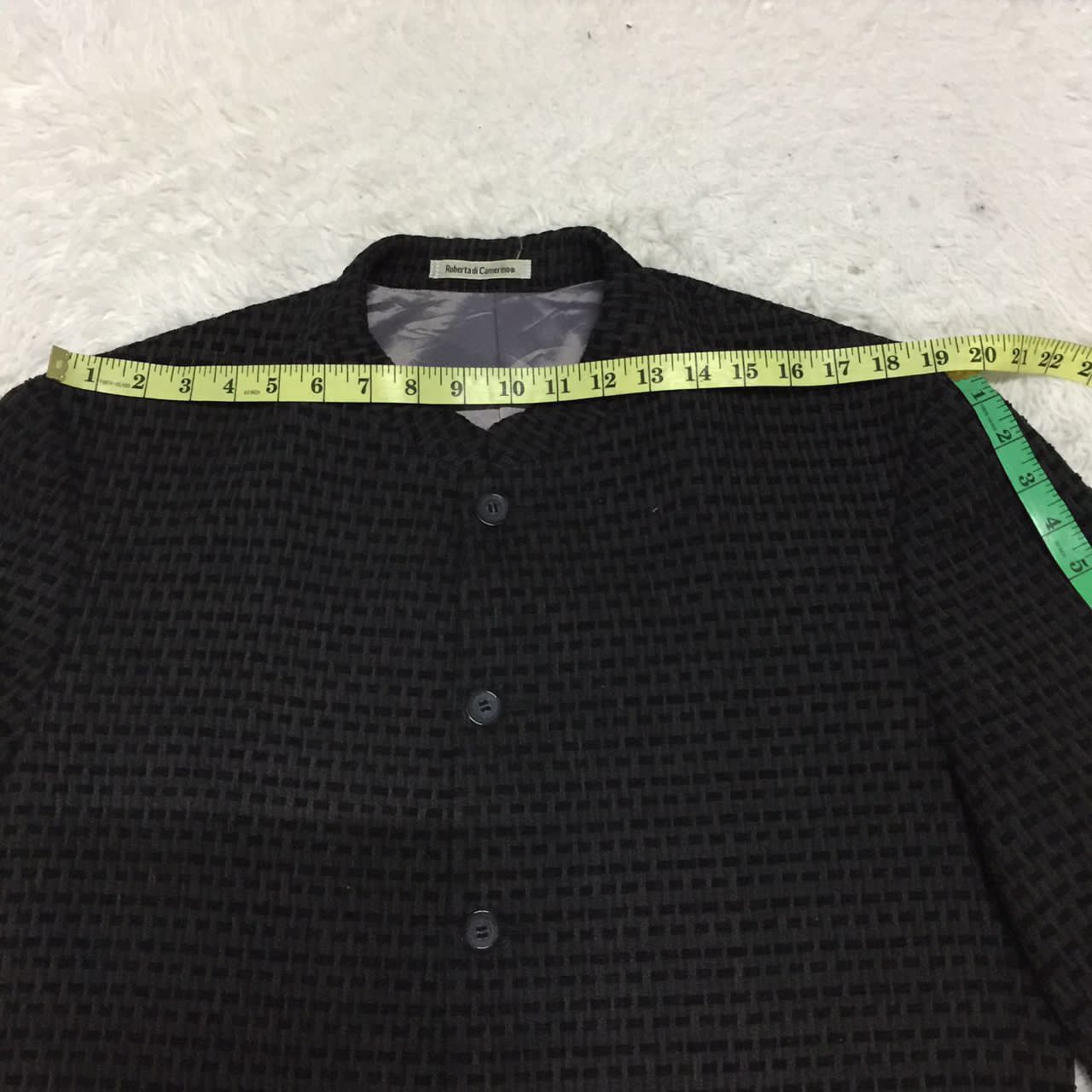 Japanese Brand Roberta di Camerino jacket made in Japan Size US L / EU 52-54 / 3 - 4 Thumbnail