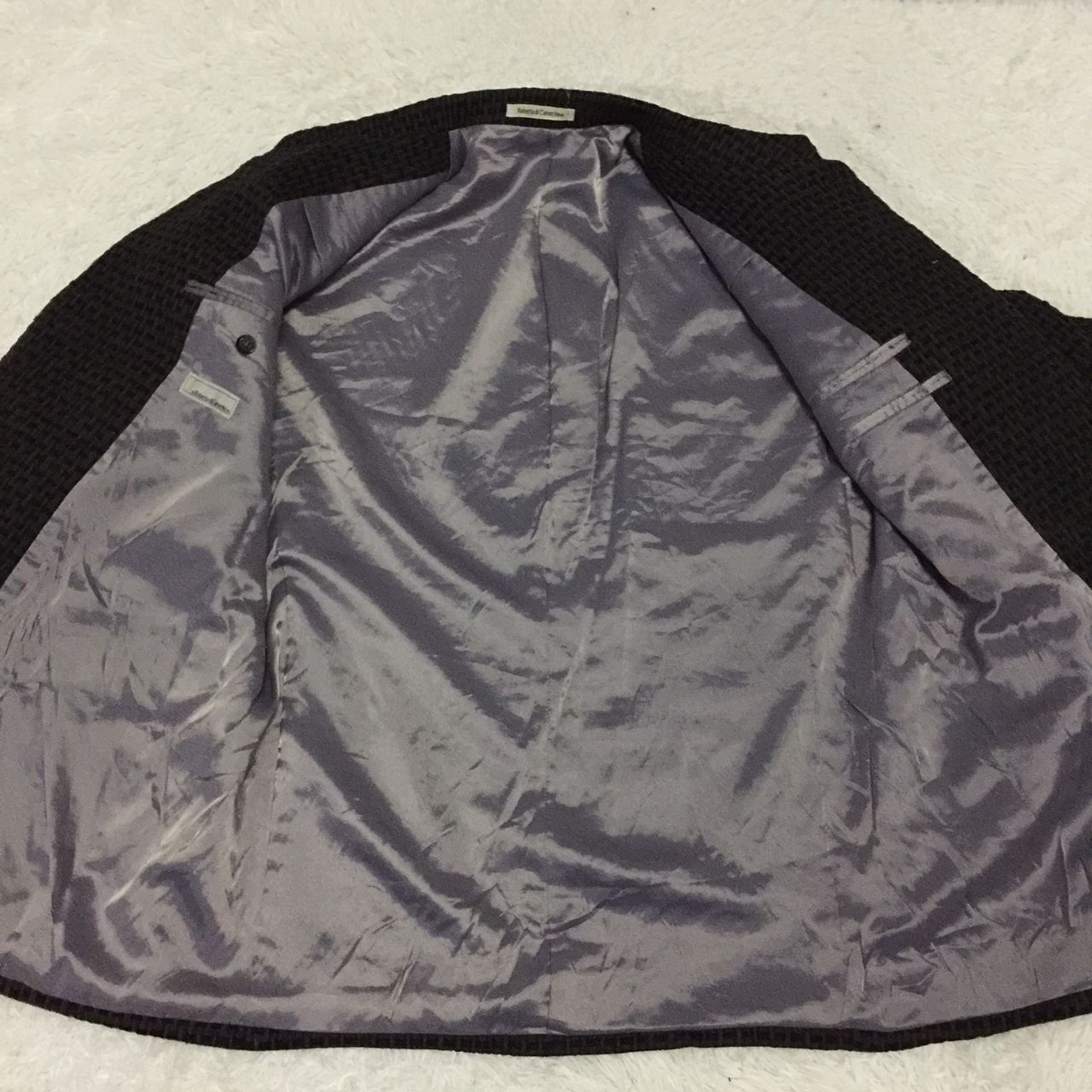 Japanese Brand Roberta di Camerino jacket made in Japan Size US L / EU 52-54 / 3 - 6 Thumbnail