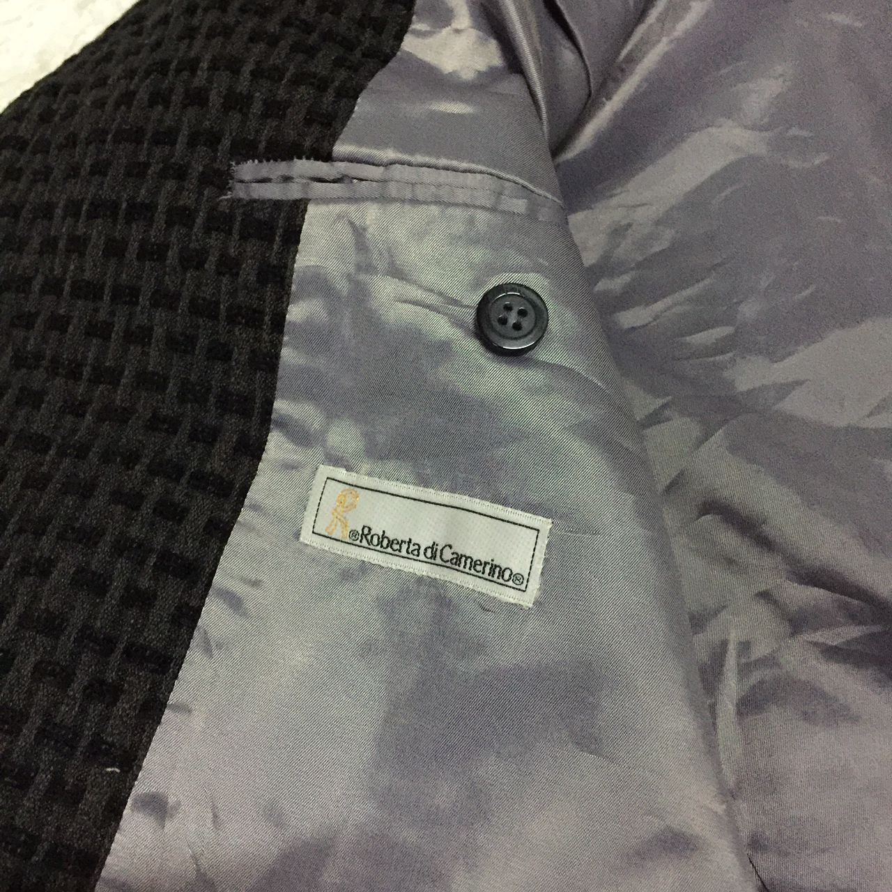 Japanese Brand Roberta di Camerino jacket made in Japan Size US L / EU 52-54 / 3 - 7 Thumbnail