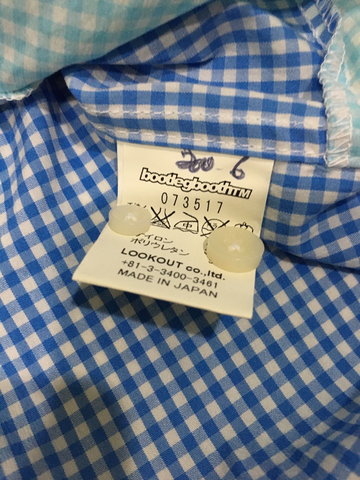 Japanese Brand 🔥🔥Bootlegbooth Shirts Made in Japan Size US M / EU 48-50 / 2 - 4 Thumbnail
