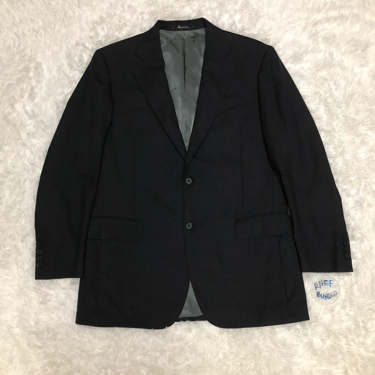 Aquascutum Aquascutum landon blazer jacket Size US M / EU 48-50 / 2 - 1 Thumbnail