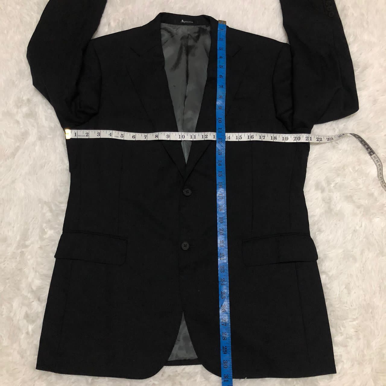 Aquascutum Aquascutum landon blazer jacket Size US M / EU 48-50 / 2 - 3 Thumbnail