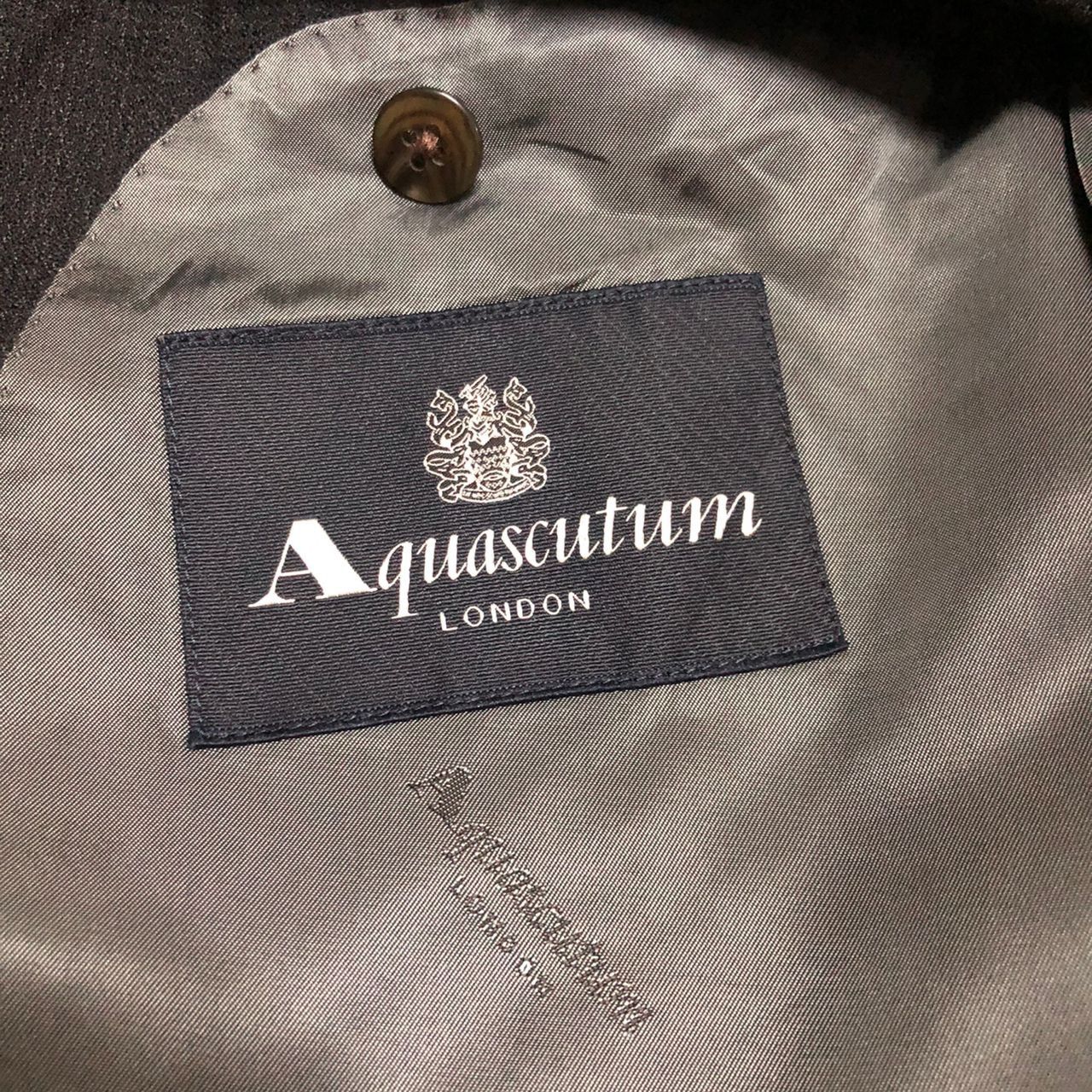 Aquascutum Aquascutum landon blazer jacket Size US M / EU 48-50 / 2 - 7 Thumbnail